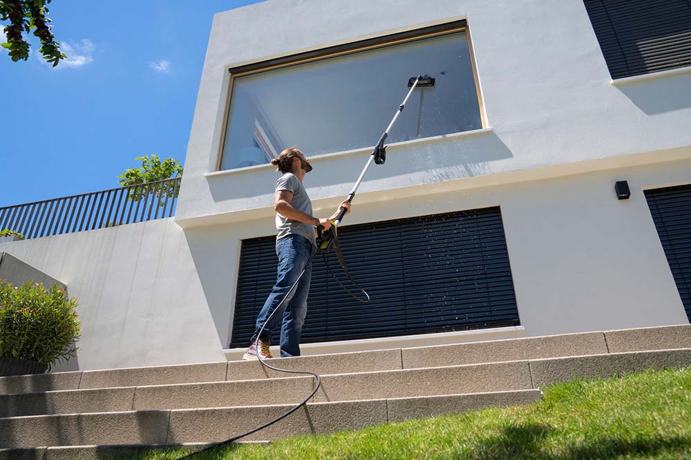 Kaercher-facade-cleaning in dubai Kaercher-facade-cleaning in dubai