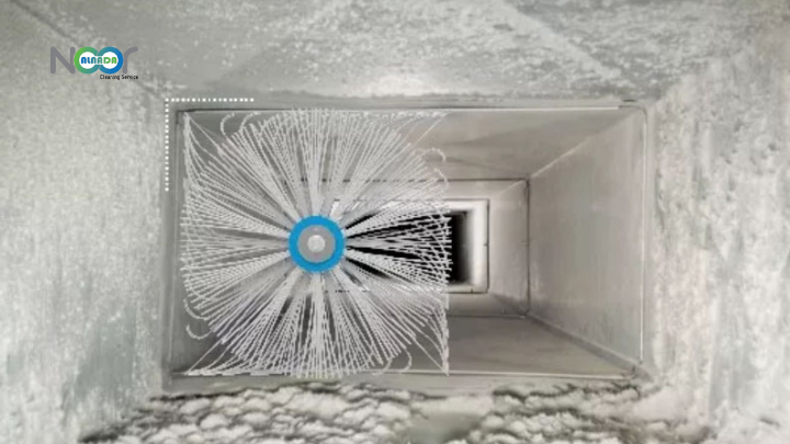 ac duct cleaning with nanc