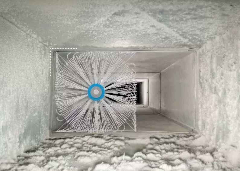 ac duct cleaning with nanc dubai