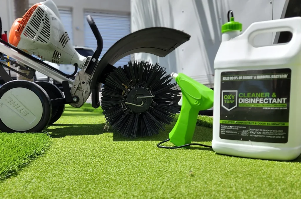maintenance_Artificial_grass maintenance_Artificial_grass