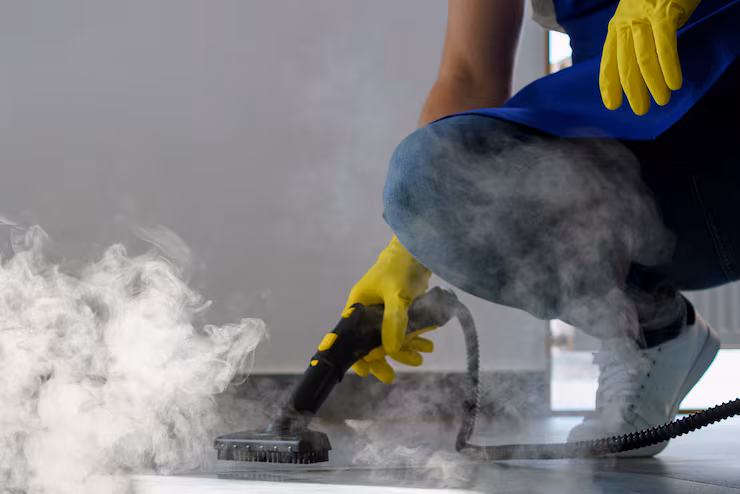 Steam Deep Cleaning Services in Dubai Steam Deep Cleaning Services in Dubai