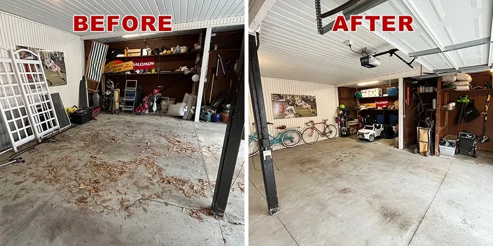 Garage Deep Cleaning near me Garage Deep Cleaning near me