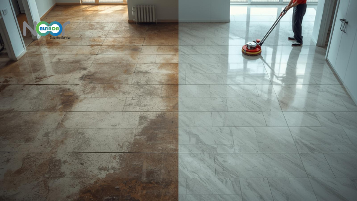 NANC for Floor Cleaning