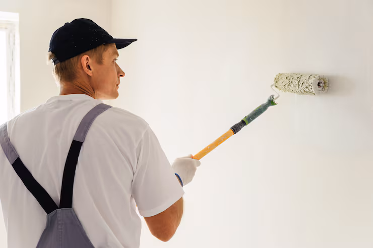 villa painting services villa painting services
