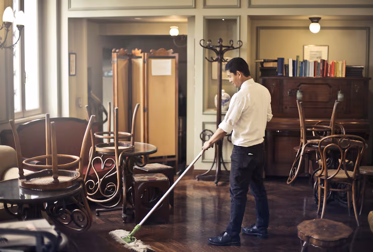 CLUB DEEP CLEANING in Dubai