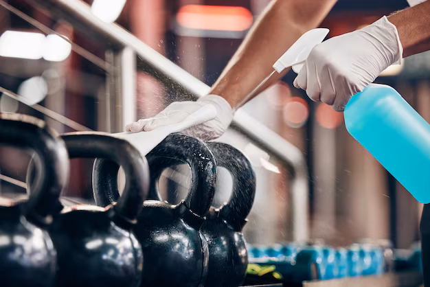 Gym Cleaning Services Gym Cleaning Services