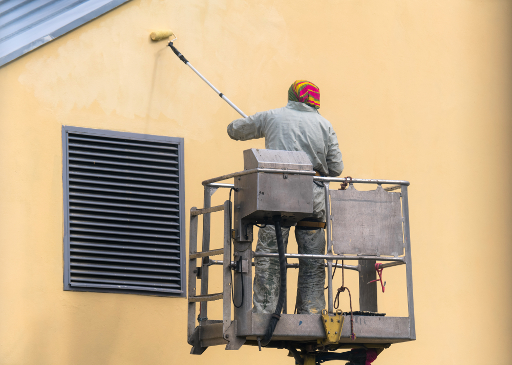 Exterior Paint service Exterior Paint service