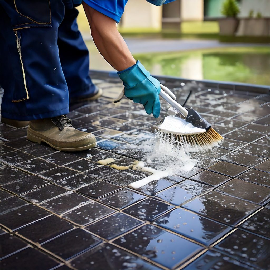 proffesional-tile-and-grout-cleaning-proccess proffesional-tile-and-grout-cleaning-proccess