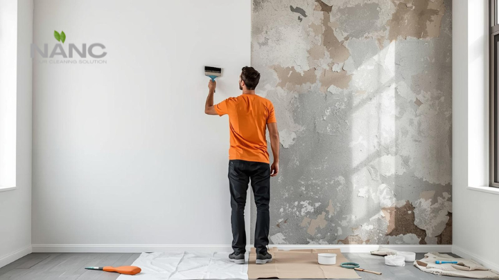 wall painting service