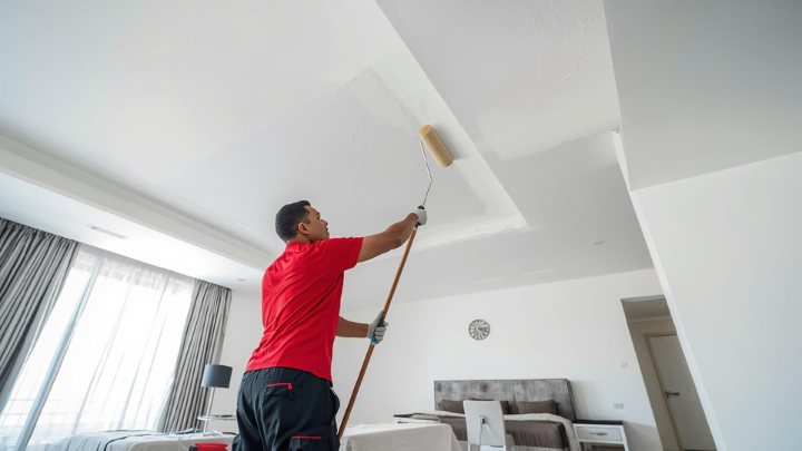 Advantages of Ceiling Painting