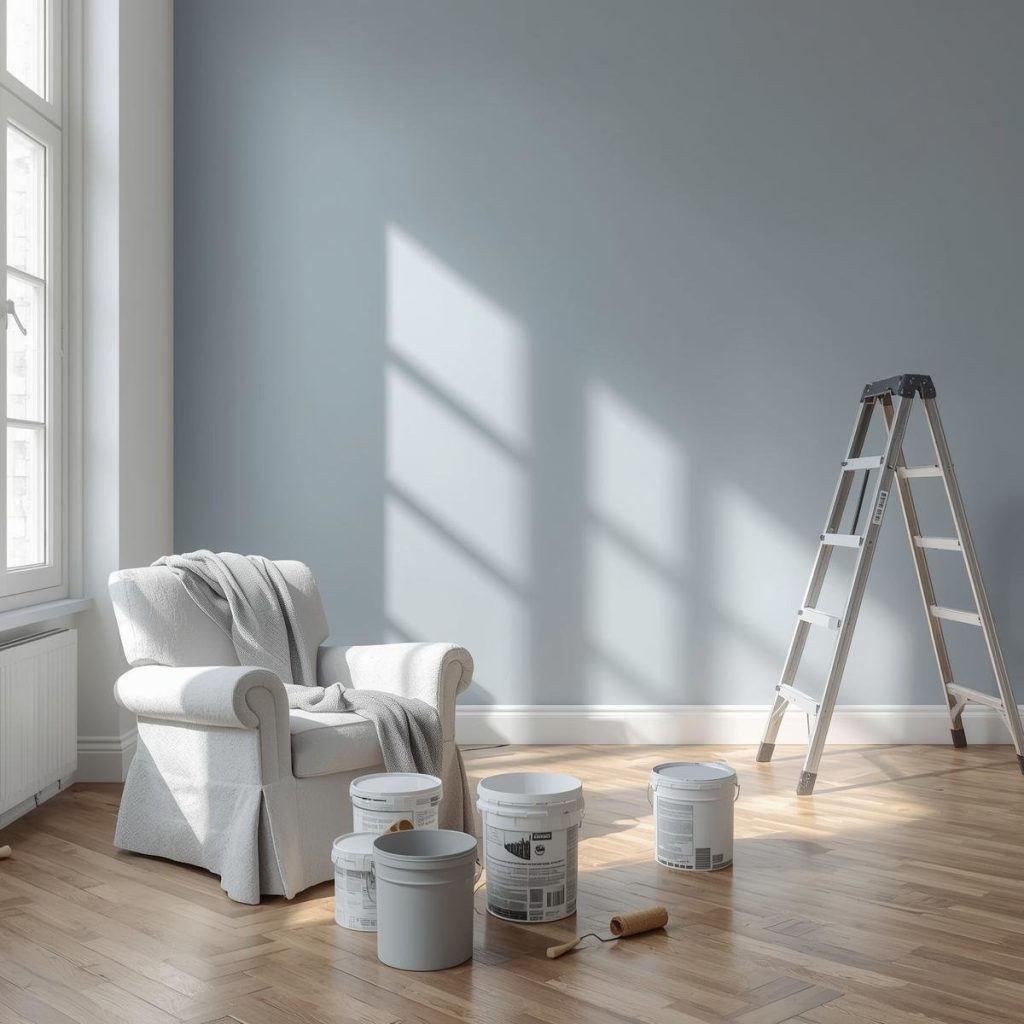 Apartment Painting in Dubai