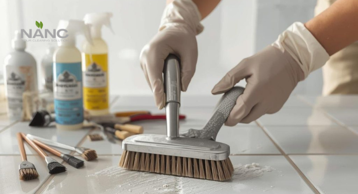 Grout Restoration in Dubai