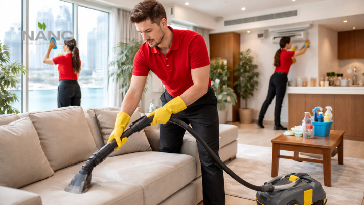 Benefits Beyond Cleanliness