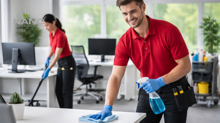 Office Cleaning Services Near Me