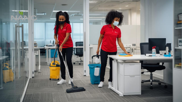 Reliable Deep Cleaning Service in Dubai