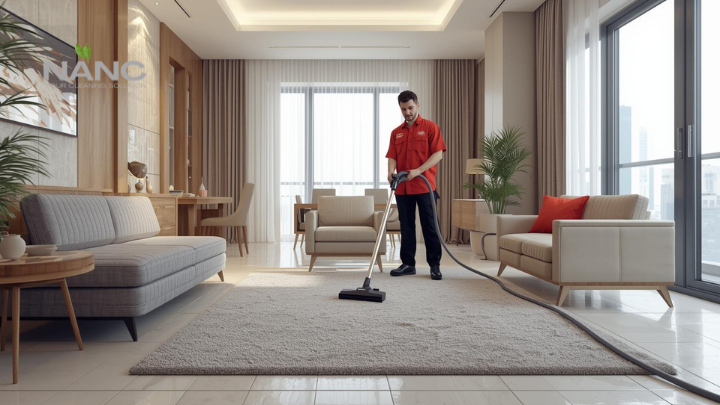 Deep Clean in Dubai Homes and Offices