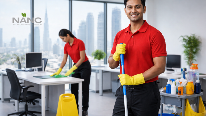 Dubai Office Cleaning