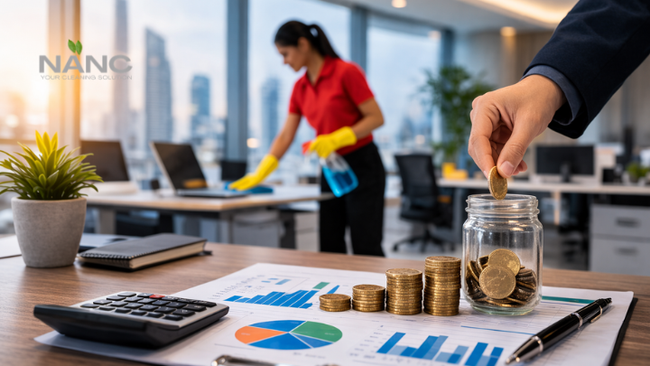 Budgeting for Office Cleaning in Dubai