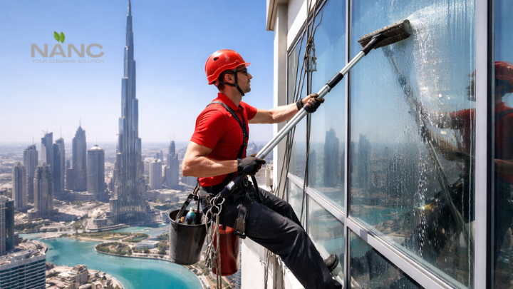 Window Cleaning Tools