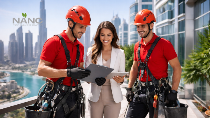 Right Professional Window Cleaning Service