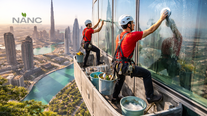 Sustainable Cleaning Practices