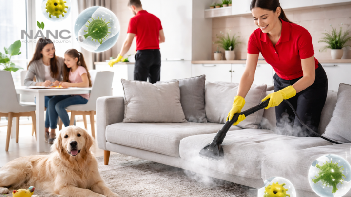 Deep Cleaning Matters