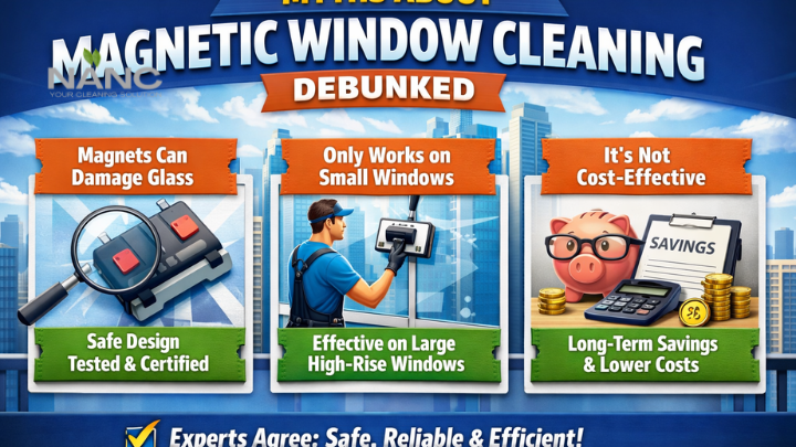 Window Cleaning Debunked