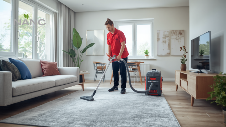 Apartment Deep Cleaning