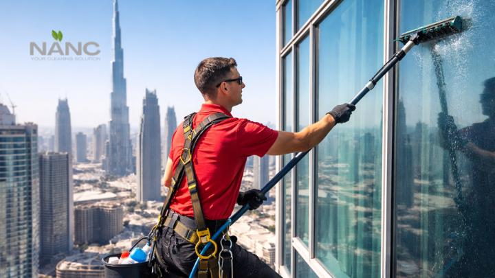 Window Cleaning Equipment