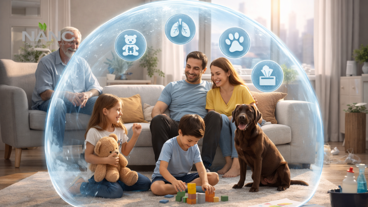 Dubai Villas Be Deep Cleaned