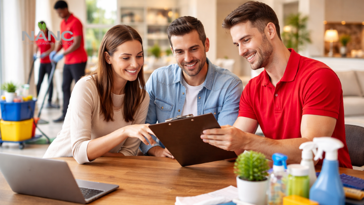 Reliable Villa Deep Cleaning Service in Dubai