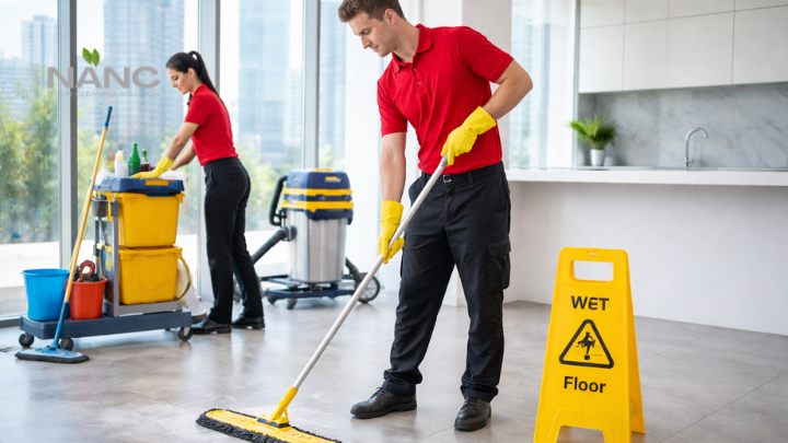 Office Cleaning Services Sharjah